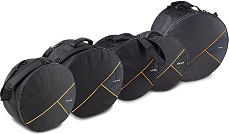 GEWA Premium Gig Bag Set 22x18,10x9,12x10,14x14,14x6.5in