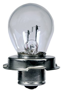 HELLA 8GA 008 899-061 Glühlampe - S3 - Standard - 6V - 15W - Sockelausführung: P26s - Schachtel - Menge: 10