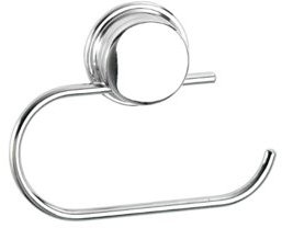 Stick 'N' Lock Toilet Roll Holder