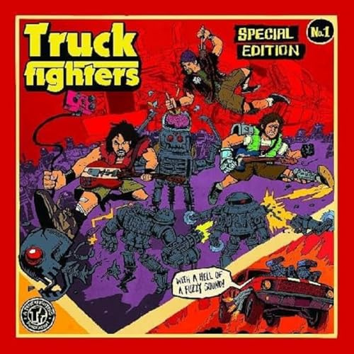 Fuzzorama Records 7320470128367
