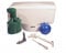 THOMAS DUDLEY TRADITIONAL HIGH LEVEL WELL BOTTOMED WHITE CHAIN PULL CISTERN PART NO. 313510