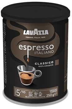 Lavazza Caffè Espresso, 250g