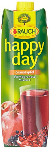 Rauch Happy Day Granatapfel-Mehrfruchtsaftgetränk (1 x 1 l)