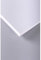 Clairefontaine 37342C Skizzenpapier (250 g, 80 x 120 cm, 40 Blatt, ideal für Künstler oder die Schule) weiß