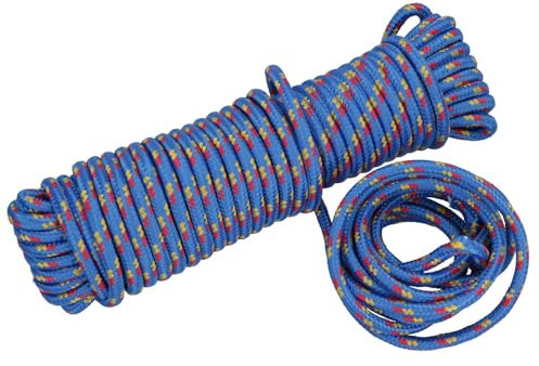 12mm x 30 m multi utilità corda corda di nylon Camping Giardino vela TE475
