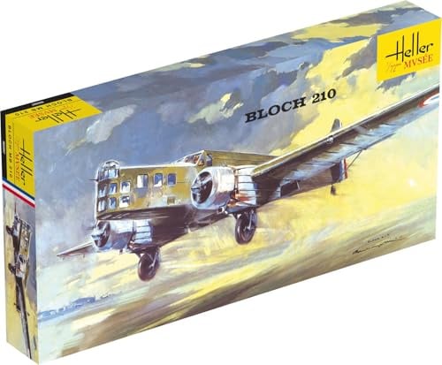 Heller 1:72 - Bloch 210 Musee Special Edition
