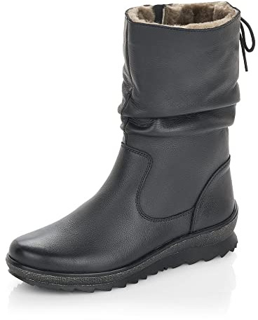 Remonte Damen Schlupfstiefel R8471, Frauen Stiefel,lose Einlage