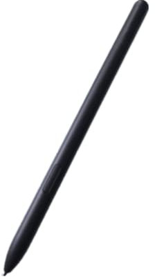 Stylus S Pen para Samsung Galaxy Tab S6 Lite P610 P615, Lápiz de Pantalla Táctil de Repuesto con Plumillas (Negro)