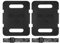 Yes4All Adjustable Ruck Plate 20LB Weight + Straps