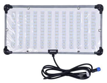 Aputure Amaran F21c - RGBWW Lumière Vidéo Flexible LED,100W Pleine Couleur Sortie 2500K~7500K, Support App Control pour Les Cinéastes, Vidéastes, Créateurs de Contenu et Photographes.