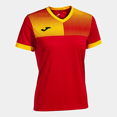 Joma Damen Kurzarmshirt Frau Eco Supernova Tshirt