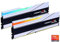 G.SKILL Trident Z5 Neo RGB Series (AMD Expo) DDR5 RAM 32GB (2x16GB) 6400MT/s CL32-39-39-102 1.40V Desktop Computer Memory UDIMM - Matte White (F5-6400J3239G16GX2-TZ5NRW)