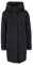 Gil Bret Damen Wolljacke mit Kapuze Schwarz/Grau,40