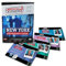 Tomy Medical Mysteries Ermittlungsspiel - Kooperatives Spiel mit 4 Fällen zum Lösen - Wird Ihr Patient die Nacht überleben - Individuell, Date Night und Partyspiel für Erwachsene