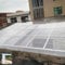 XINGWANGG Placas de Policarbonato 2mm Láminas de Plástico Transparente e Impermeable,Paneles de Techo Planchas Revestimiento de Repuesto para Invernadero,Cochera Cubierta Toldo (0,6m x 5m)