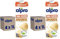Alpro - Boisson Végétale - Lait d'Amande Non Grillée Sans Sucres - 1L - Lot de 8x1L