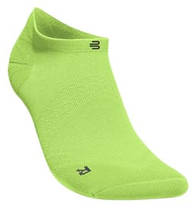 BAUERFEIND Sportsocken „Run Ultralight Low Cut Socks“, 1 Paar Laufsocken für Herren, Dünne Sneaker Socken für Joggen & Fitness, Yoga Socken