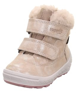 Superfit Mädchen und Jungen Winterstiefel Groovy 2.0, Kinder Stiefeletten, Weite: M IV