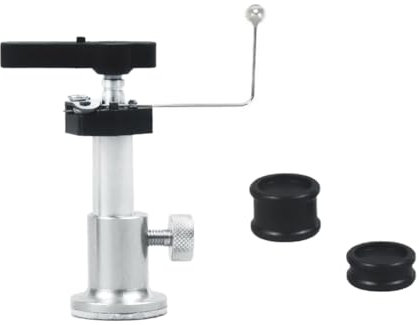 DHYAWUER Adjustable Vinyl Record Player Tonearm Arm Lifter Device with Safe Hydraulic System for Turntable Record Players