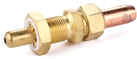 Cutting Torch Tip Brass for Natural Torch Oxygenation Acetylene Accessories Professional Cutting Equipment