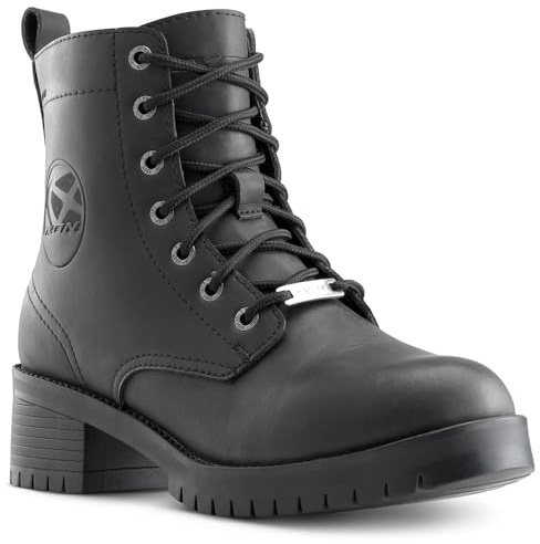 IXON Krafter WP Motorcycle Boots EU 39