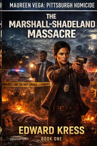 The Marshall-Shadeland Massacre (Maureen Vega: Pittsburgh Homicide, Band 1)