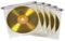 Hama | 50 CD and DVD Double Protective Sleeves | White