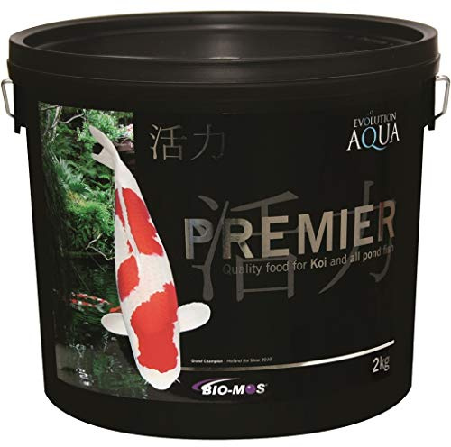 Evolution Aqua Premier - 2Kgs - Small Pellet - 3-4Mm