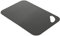 Zassenhaus 0000061260 2er Set Schneidunterlage flexibel, Kunststoff, schwarz, 0,4 x 18,8 x 28,6 cm
