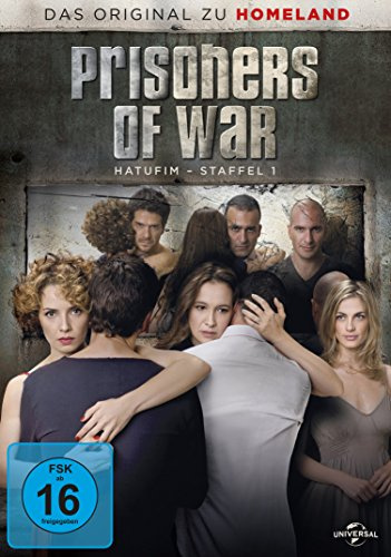 Prisoners of War - Hatufim - Staffel 1 [3 DVDs]