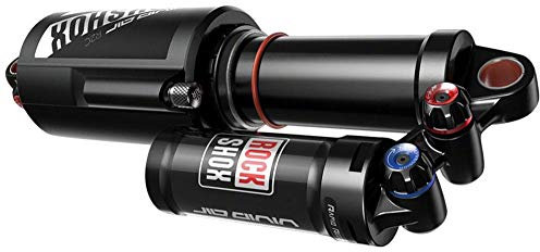 RockShox 2055910018 Hinterbaudämpfer, schwarz, 8.5 x 5.5 x 5 cm
