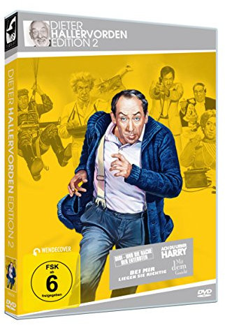 Dieter Hallervorden Edition 2 [4 DVDs]
