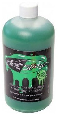 Tint Slime Car Window Tinting Solution (200ml)