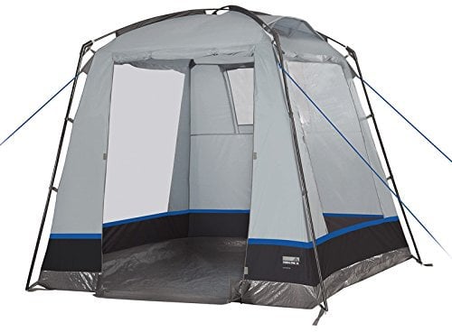 High Peak Veneto Zelt grau 2022 Pavillon