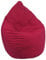 Heunec 671157 Sitzsack, Möbel, Sessel, Rot, 220 l