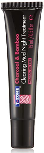 T-Zone Charcoal & Bamboo Clearing Mud Night Treatment