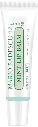Mario Badescu Lip Balm - Mint for Women 0.35 oz Lip Balm