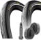 2X Continental Contact Urban E50 Reflex 28x1,1 28-622mm Rennrad