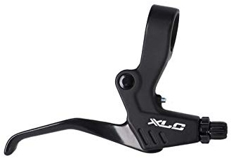 XLC Bremshebel BL-V01, Alu, schwarz/schwarz Rapidfire rechts