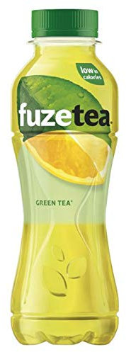 Fuze Tea Thé vert tendre Boisson 400ML