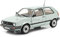Norev VW Golf 2 CL 1987 hellgrün metallic Modellauto 1:18