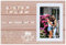 Picture Frame Gift for Sister-in-Law,Photo Frame Gift for Bonus Sister,Friends TV Show Gift,Birthday Valentines Day Wedding Christmas Graduation Frame Gift,I'll Be There For You