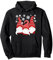 Weihnachtswichtel Wichtel Weihnachten Damen Herren Kinder Pullover Hoodie