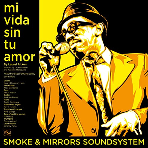 Mi Vida Sin Tu Amor / I'm A Man