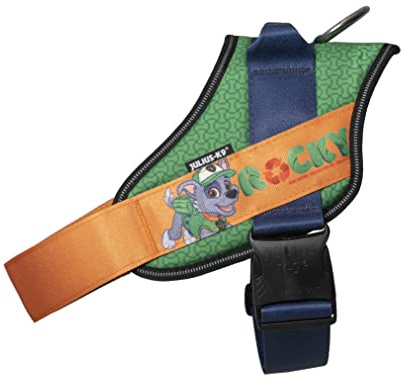 Julius-K9 Paw Patrol Dog Harness, Size: L, Rocky