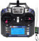 DTXMX Flysky FS-i6 2.4G 6ch RC Transmetteur et Récepteur iA6 Contrôleur Radio pour RC Hélicoptère Quadcopter FPV Drone