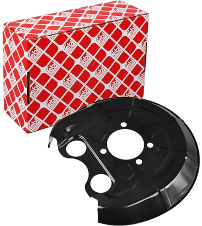 Febi Bilstein 176760 Splash Guard for Disc Brake, Pack of 1