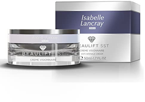 Isabelle Lancray BEAULIFT SST Crème Visionnaire Hochwirksame Anti-Age-Tagespflege, 1er Pack (1 x 50 ml)