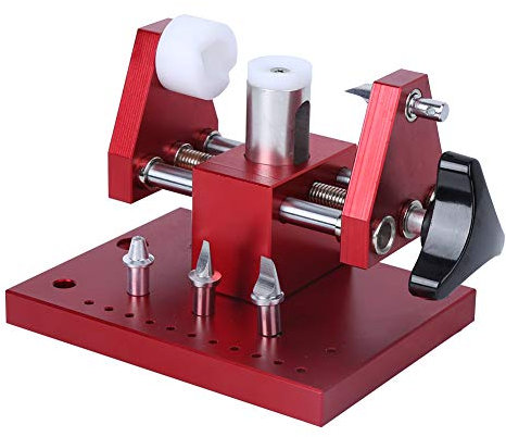 Ensemble D'outils De Retrait De Boîtier Arrière De Montre, Ouvreur Universel Pour Horloger Réparant le Bouton-pression 4,7X3,5X3,5 Pouces