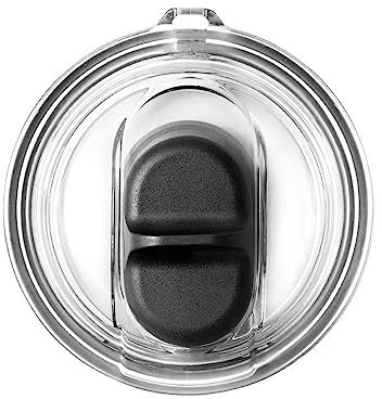 Laofiney Stronghold Lid Compatible/Replacement for YETI Rambler Travel Mug (Fits 30 oz)